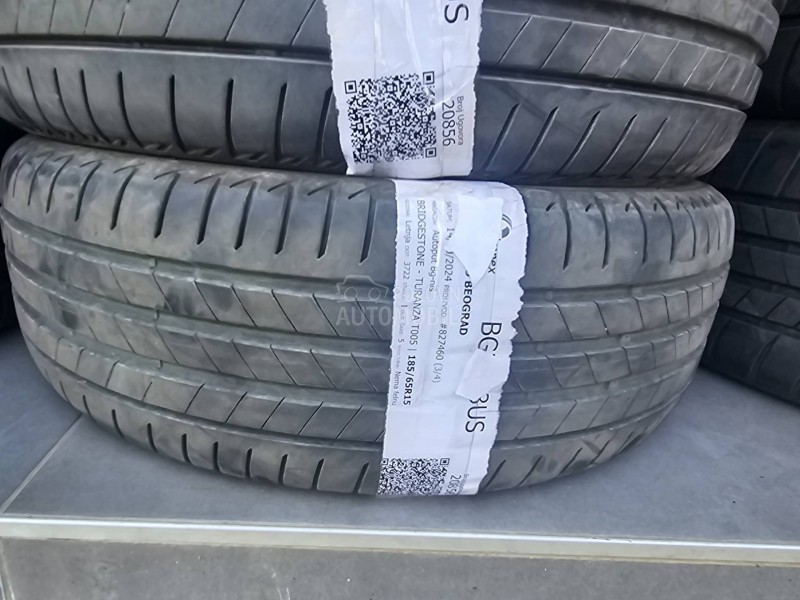 Bridgestone 185/65 R15 Letnja
