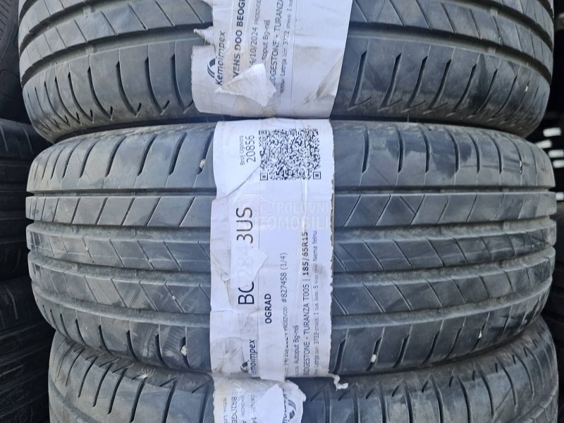Bridgestone 185/65 R15 Letnja