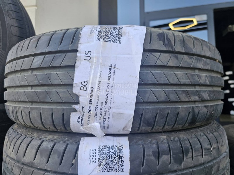 Bridgestone 185/65 R15 Letnja