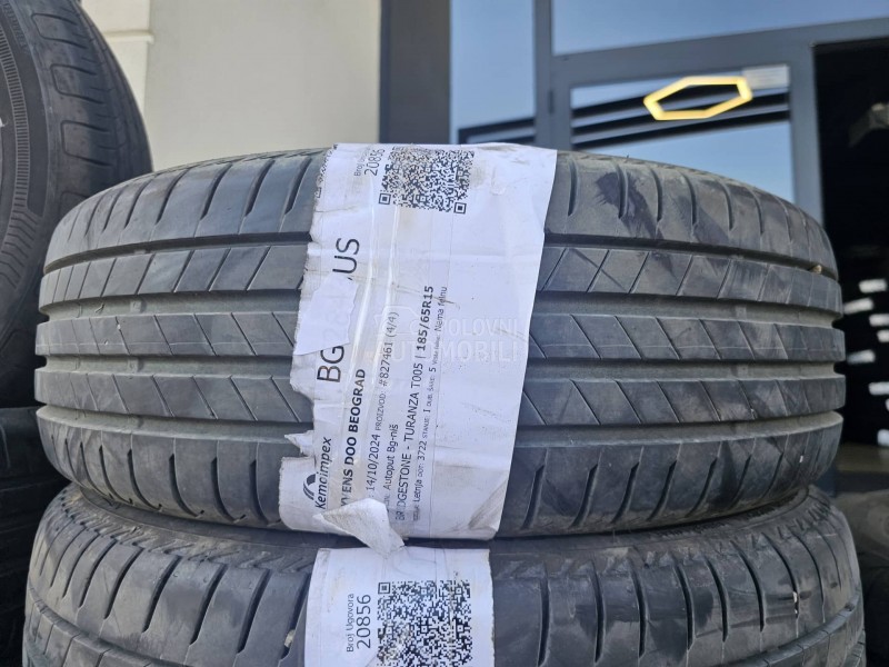Bridgestone 185/65 R15 Letnja