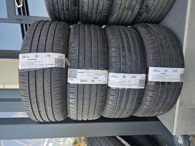 Goodyear 205/55 R16 Letnja