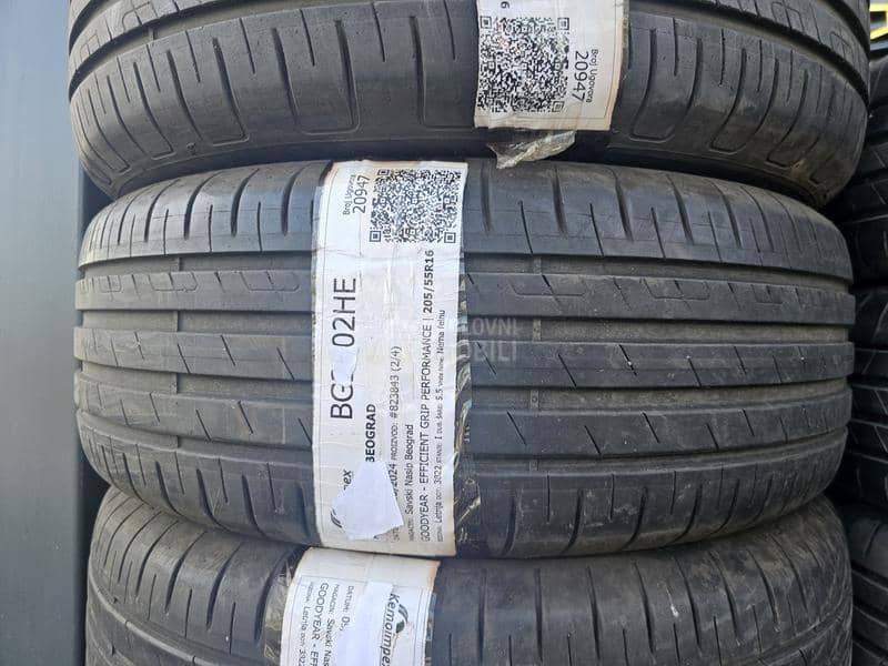 Goodyear 205/55 R16 Letnja
