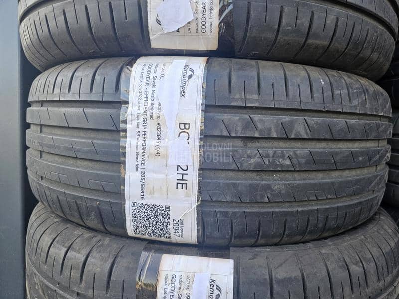 Goodyear 205/55 R16 Letnja