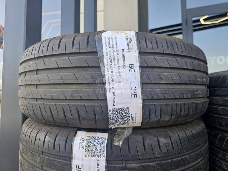 Goodyear 205/55 R16 Letnja