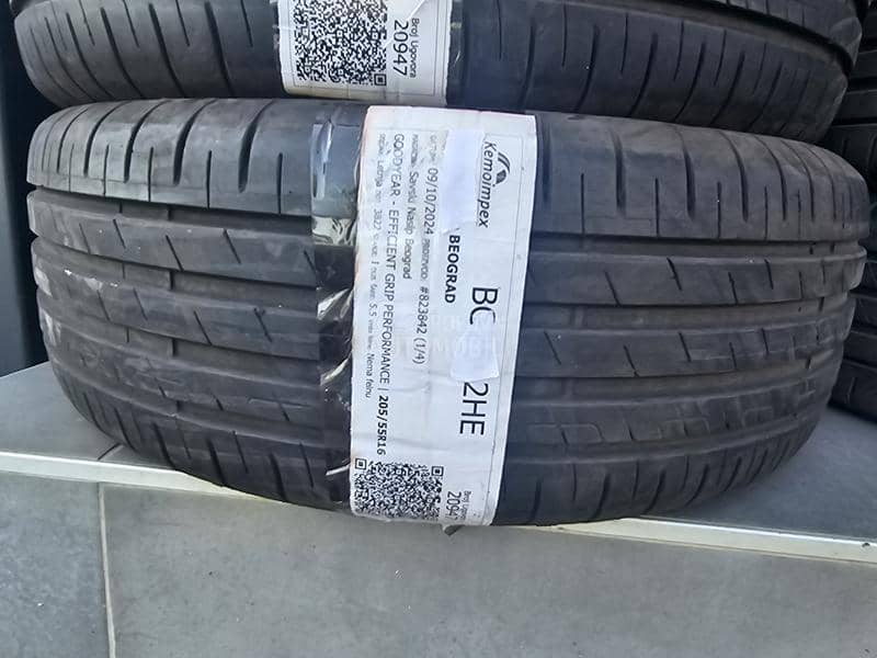 Goodyear 205/55 R16 Letnja