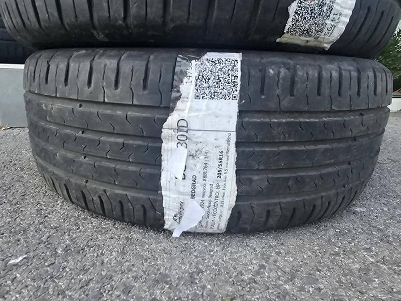 Continental 205/55 R16 Letnja