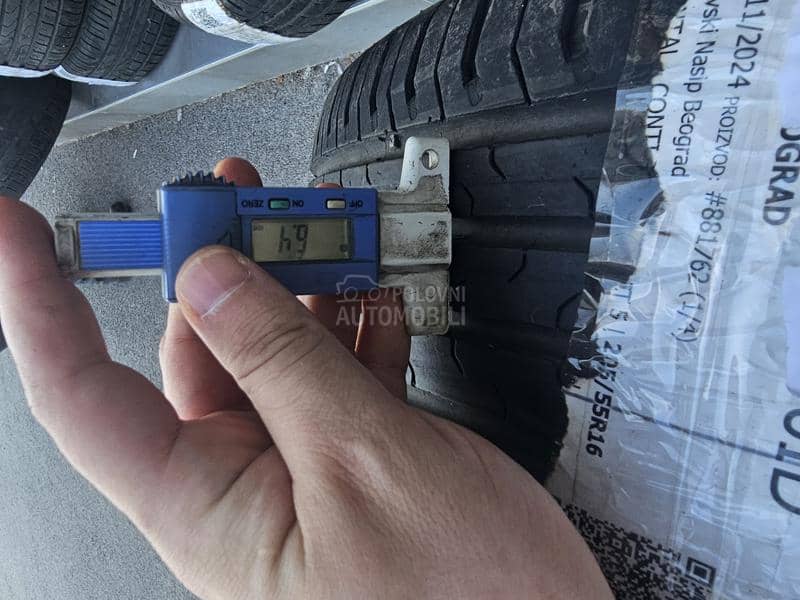 Continental 205/55 R16 Letnja