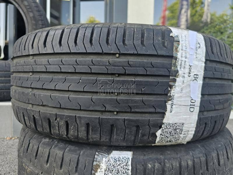 Continental 205/55 R16 Letnja