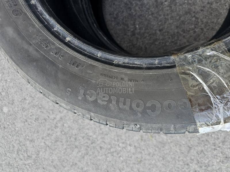Continental 205/55 R16 Letnja