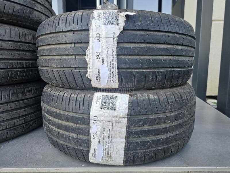 Fulda 205/55 R16 Letnja