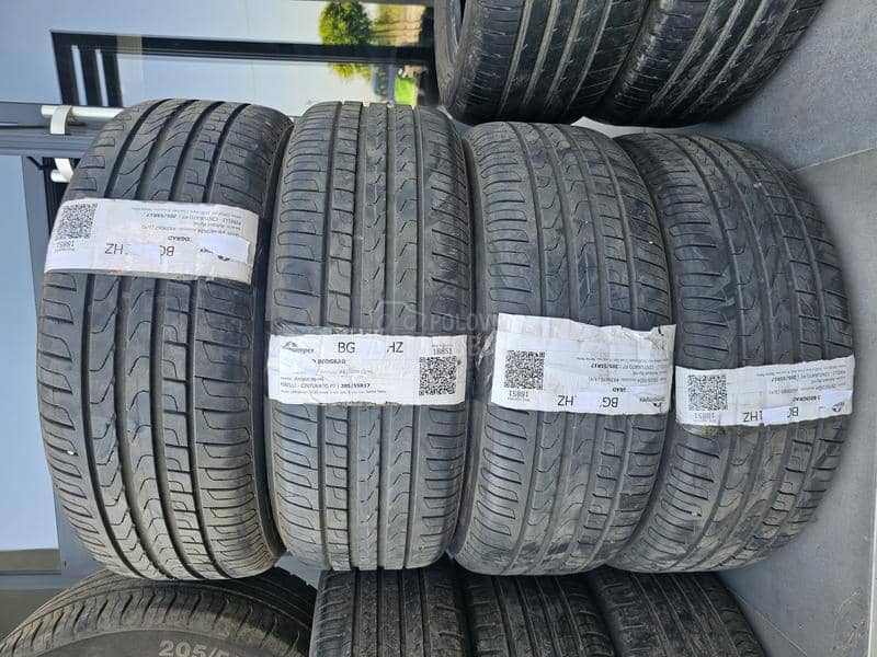 Pirelli 205/55 R17 Letnja