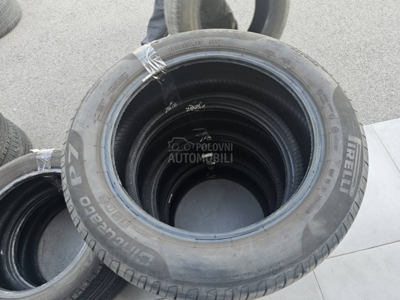 Pirelli 205/55 R17 Letnja