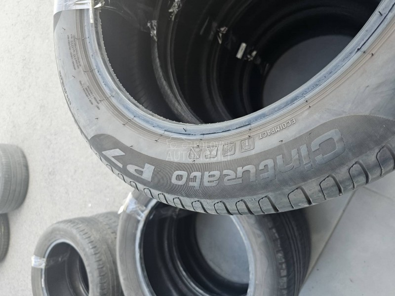 Pirelli 205/55 R17 Letnja