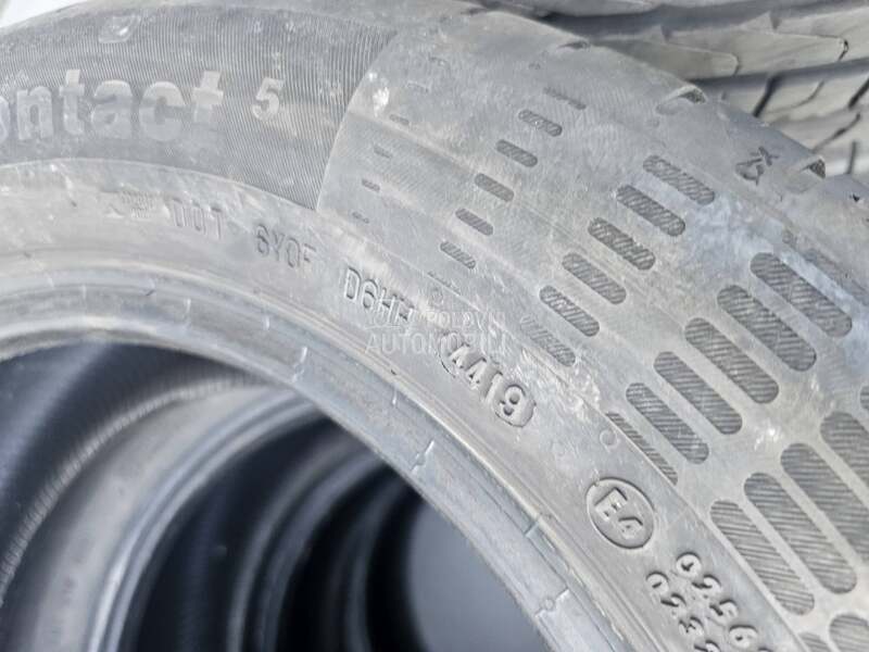 Continental 205/55 R16 Letnja