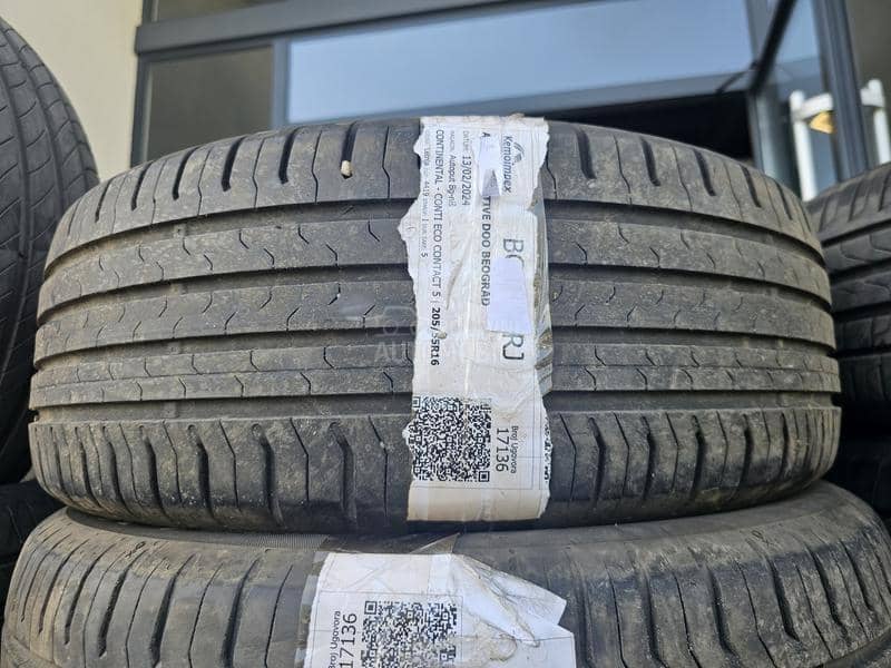 Continental 205/55 R16 Letnja