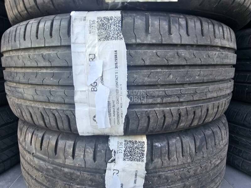 Continental 205/55 R16 Letnja