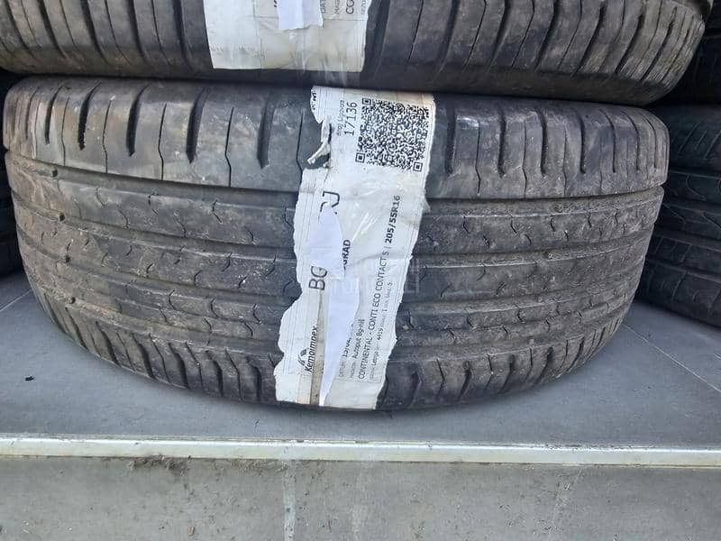 Continental 205/55 R16 Letnja