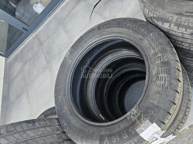 Continental 205/55 R16 Letnja