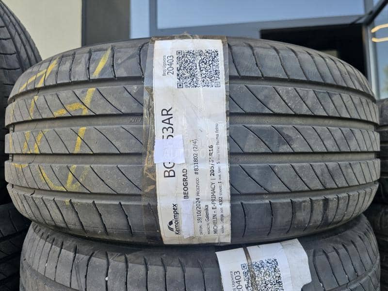 Michelin 205/55 R16 Letnja
