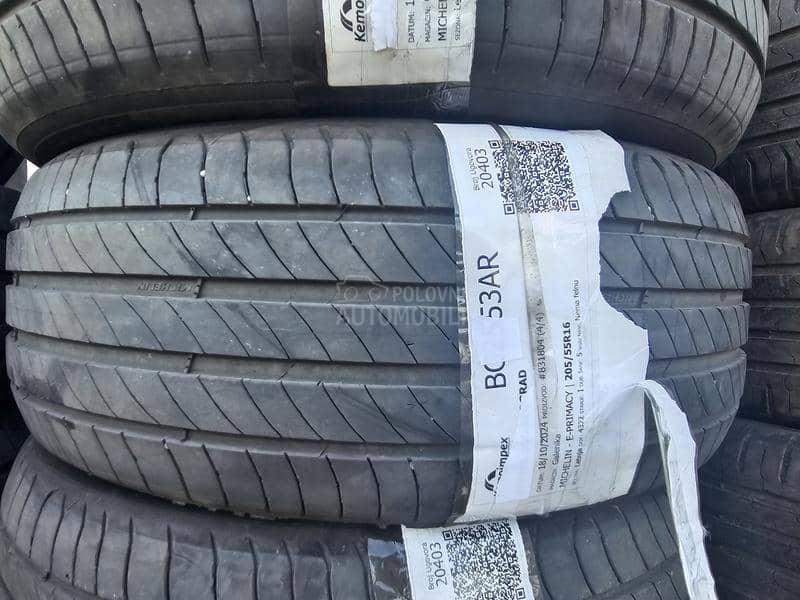 Michelin 205/55 R16 Letnja