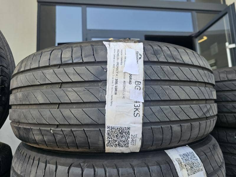 Michelin 205/55 R16 Letnja