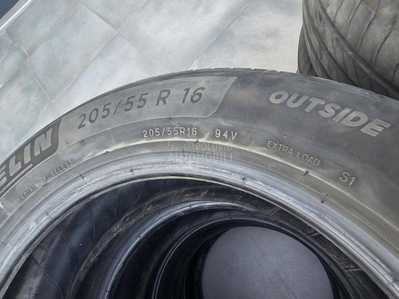 Michelin 205/55 R16 Letnja