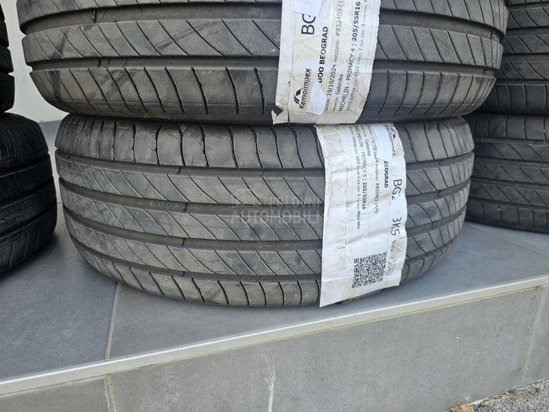Michelin 205/55 R16 Letnja