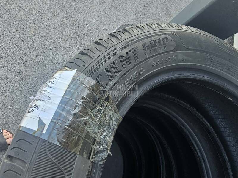 Goodyear 195/60 R16 Letnja