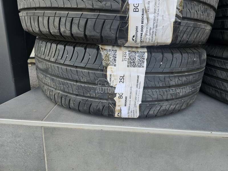 Goodyear 195/60 R16 Letnja