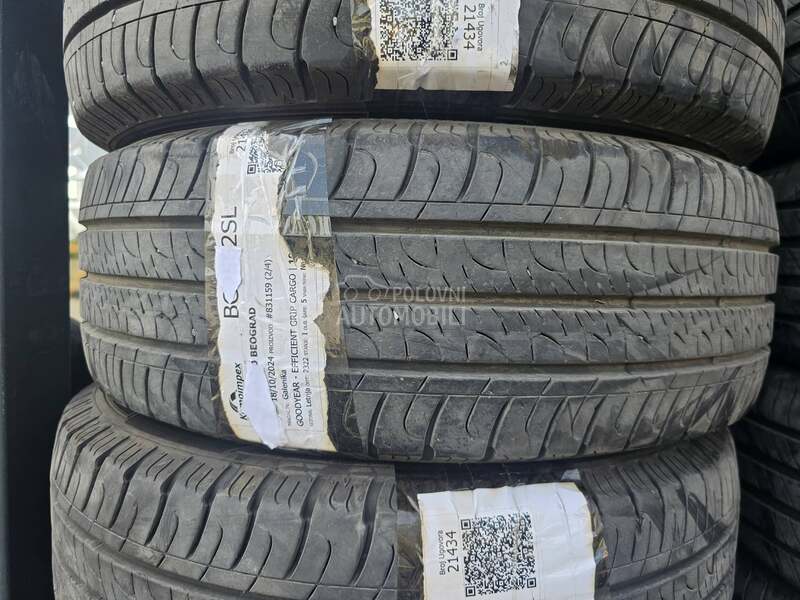 Goodyear 195/60 R16 Letnja