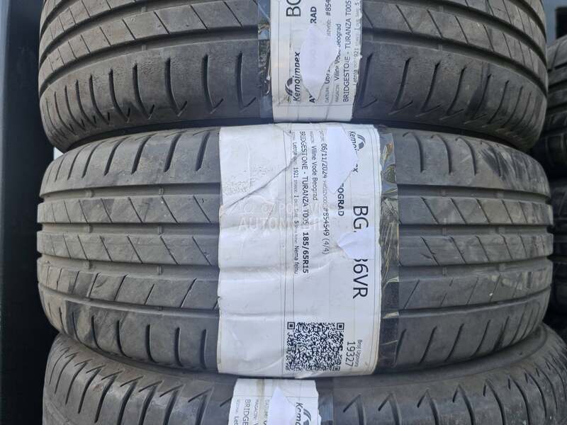 Bridgestone 185/65 R15 Letnja