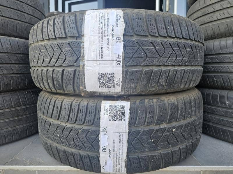 Pirelli 225/55 R17 Zimska