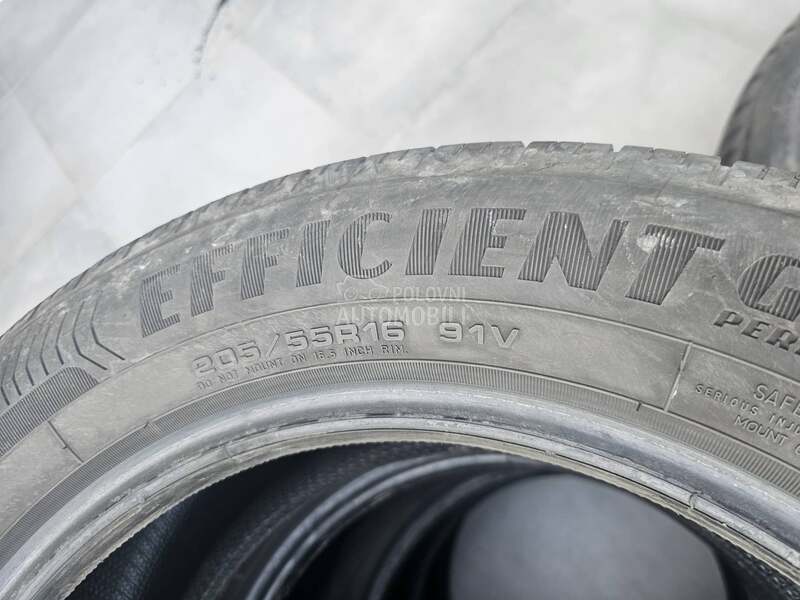 Goodyear 205/55 R16 Letnja