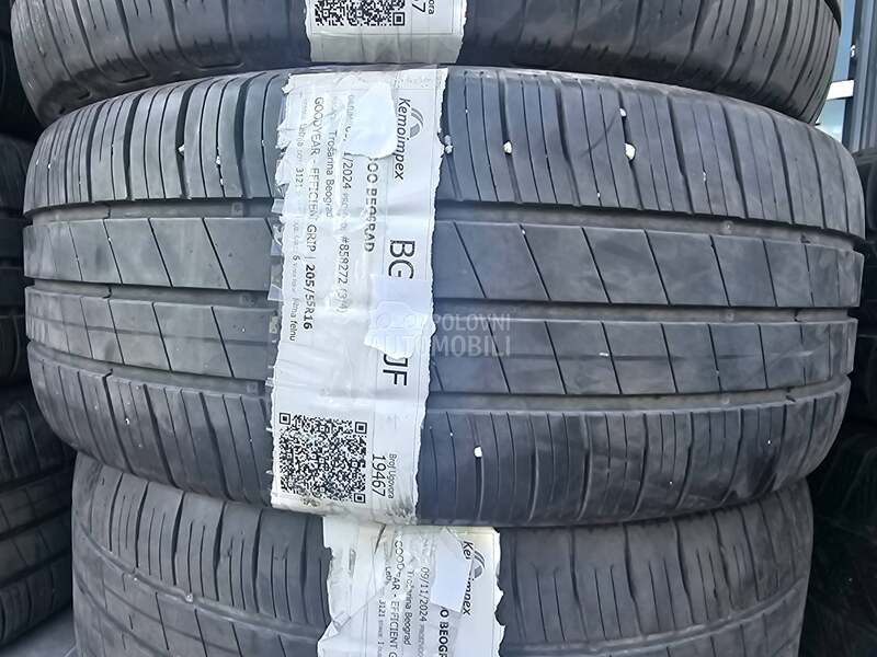 Goodyear 205/55 R16 Letnja