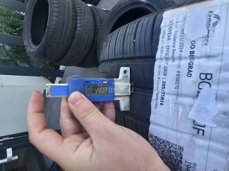 Goodyear 205/55 R16 Letnja