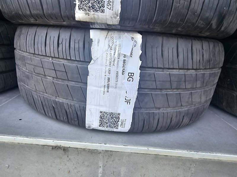 Goodyear 205/55 R16 Letnja