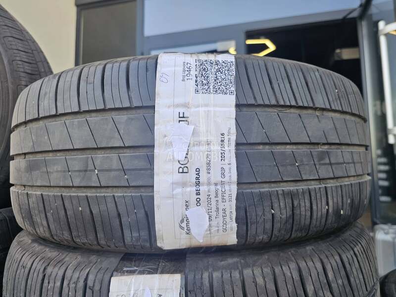 Goodyear 205/55 R16 Letnja