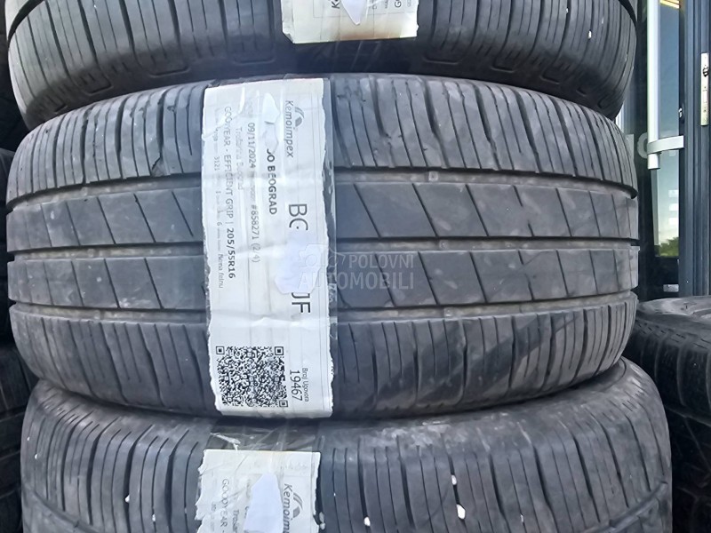 Goodyear 205/55 R16 Letnja