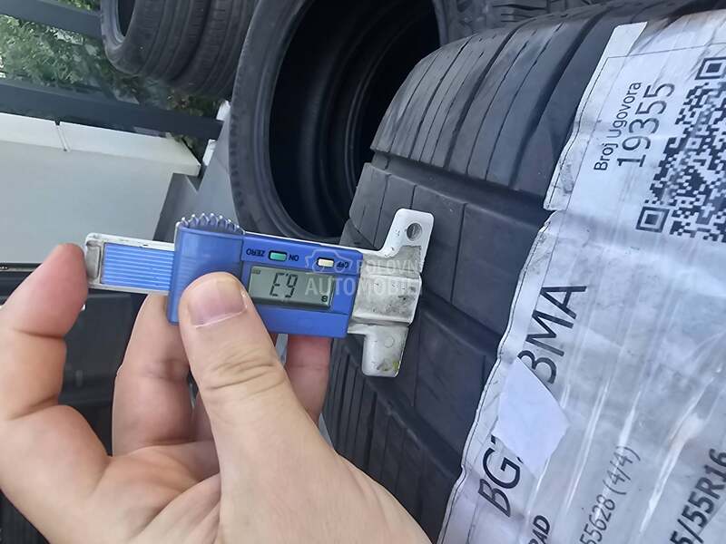 Goodyear 205/55 R16 Letnja