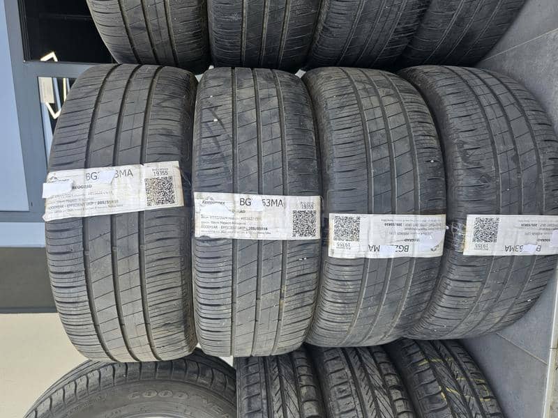 Goodyear 205/55 R16 Letnja