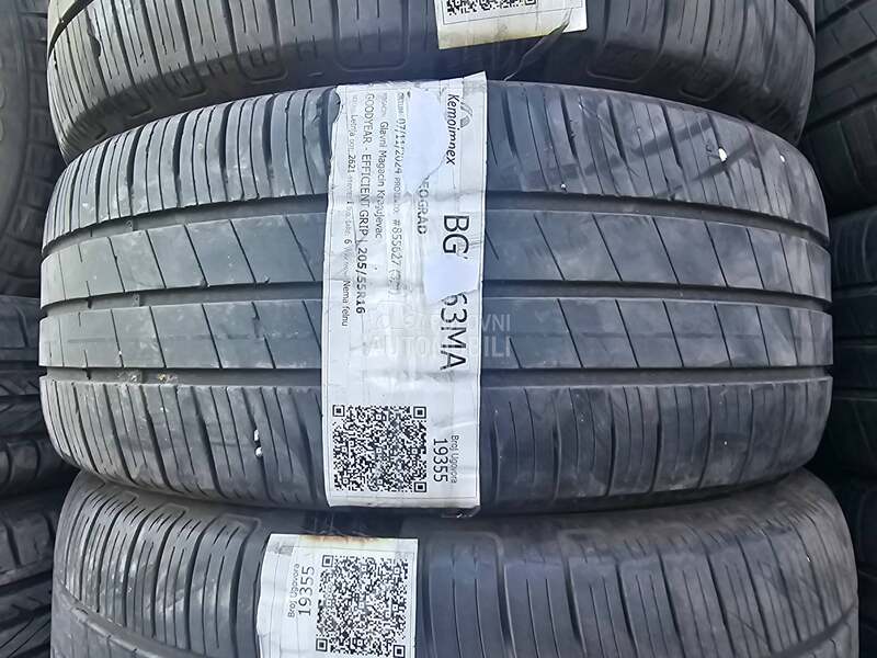 Goodyear 205/55 R16 Letnja