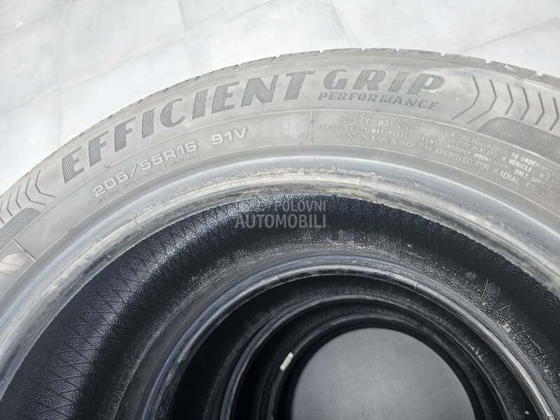Goodyear 205/55 R16 Letnja