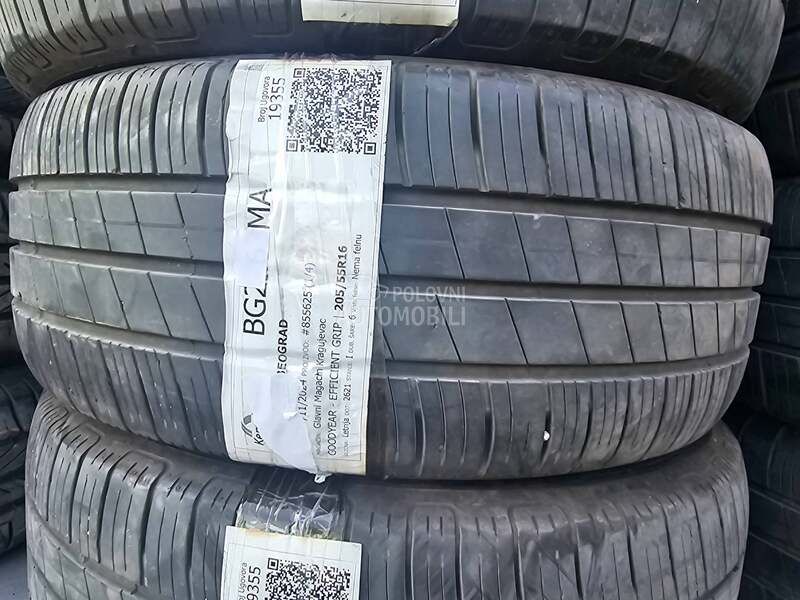 Goodyear 205/55 R16 Letnja