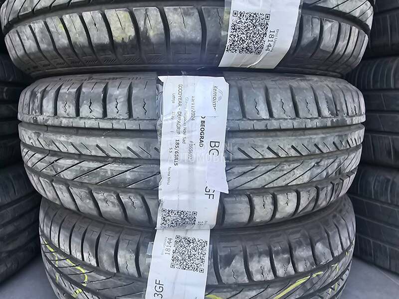 Goodyear 185/65 R15 Letnja