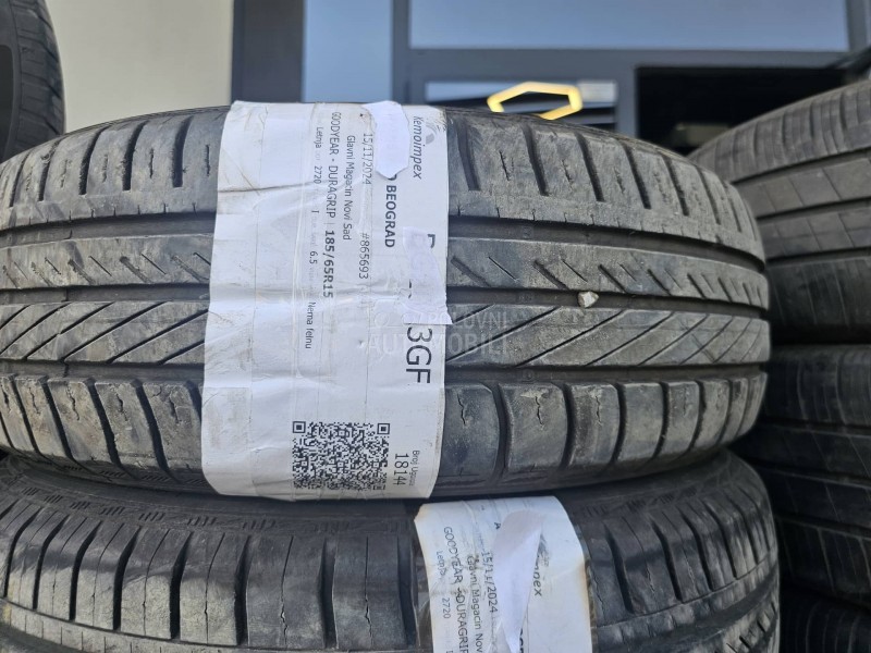 Goodyear 185/65 R15 Letnja
