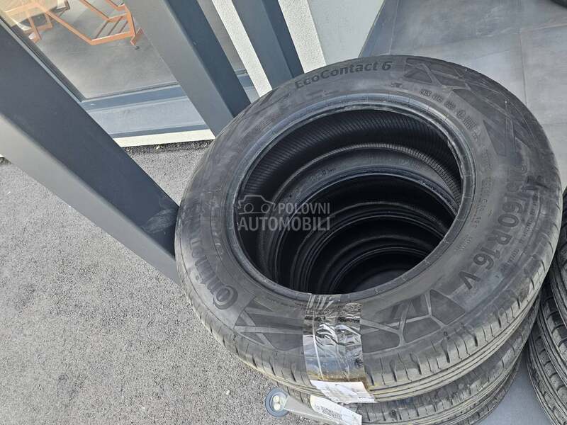 Continental 215/60 R16 Letnja
