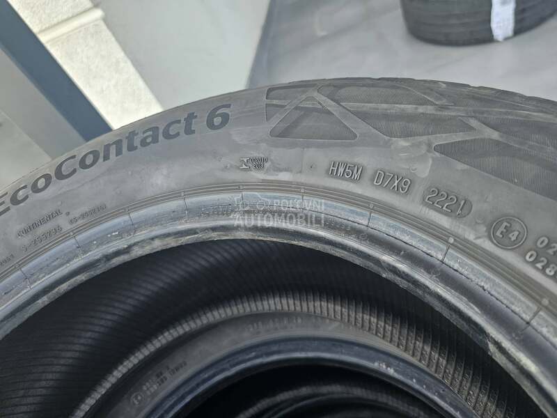 Continental 215/60 R16 Letnja