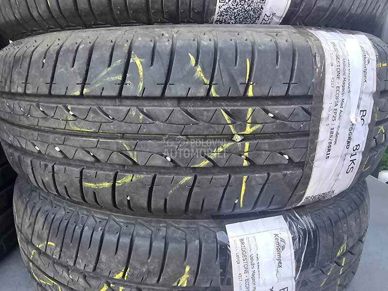 Bridgestone 185/65 R15 Letnja