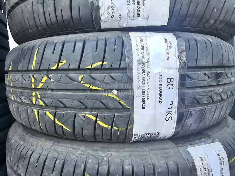 Bridgestone 185/65 R15 Letnja