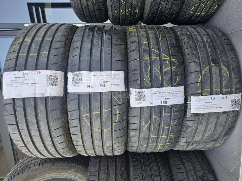 Bridgestone 225/45 R19 Letnja